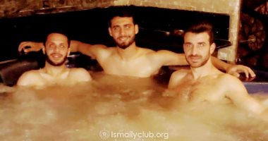 الإسماعيلى يتخلص من الإجهاد قبل مواجهة مازيمبى