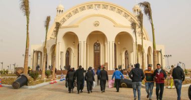 قبل افتتاحها.. كل ما تريد معرفته عن كاتدرائية  العاصمة الإدارية الجديدة 