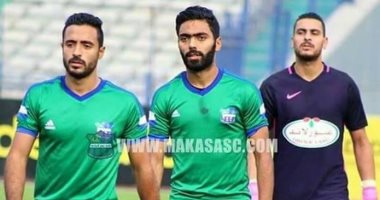 محمود وحيد للشحات: "المرة دى مع بعض فى أحسن نادي بأفريقيا"