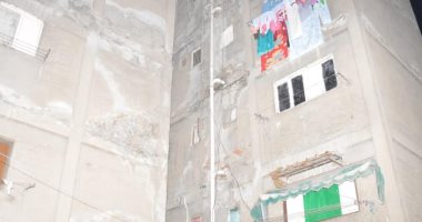  محافظ بورسعيد يقرر إخلاء عقار آيل للسقوط ويوفر سكن بديل للمتضررين