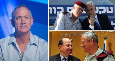 قبل 50 يوما من الانتخابات.. "جانتس" يهدد عرش نتنياهو.. رئيس أركان الجيش السابق يحدث هزة سياسية داخل تل أبيب بعد تشكيل حزب جديد.. وتحدى كبير أمام "الليكود" حال تحالف يعالون وإيهود باراك وأحزاب اليسار معه