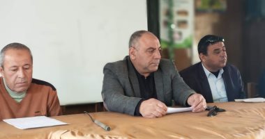 وكيل زراعة الغربية يوجه بمتابعة حملات مكافحه القوارض الخاصة بالمحاصيل الشتوية