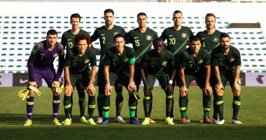 التشكيل الرسمي لمباراة فلسطين ضد أستراليا فى كأس اسيا 2019