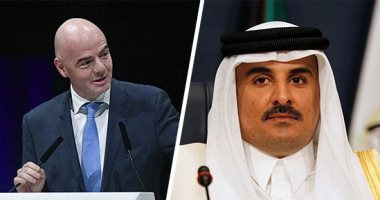 إبليس قطر يتطاول على "الرباعى العربى" بعد فضيحة الرشاوى.. مسئول قطرى: مخاوف ضياع تنظيم المونديال 2022 تفقد "تميم" أعصابه.. مراقبون: تنظيمه لن يمحو جرائم الحمدين الرياضية.. وشراء كأس أسيا واحتكار البث أبرزها