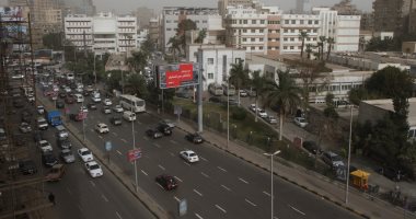 المرور: تجهيز غرف عمليات ومراقبة الطرق السريعة بالكاميرات بسبب العاصفة الترابية 