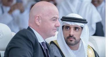 لقطات من حفل بطولة كأس أسيا بالإمارات.. فيديو