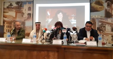 إيناس عبد الدايم: استضافة مصر لمهرجان المسرح العربى دليل أمنها واستقرارها