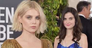 فتاة "مغمورة" تحولت لـ star بعد حضورها Golden Globes.. اعرف االتفاصيل 