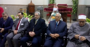 محافظ الدقهلية: الرئيس السيسى ضرب أروع الأمثلة فى المحبة والتسامح