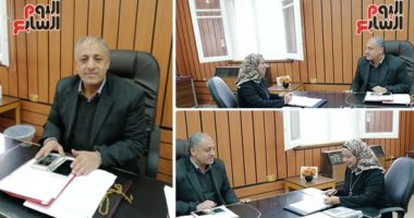 رئيس منطقة كهرباء مصر العليا: انخفاض معدلات الأعطال لـ40% فى الصعيد وانتهاء عصر تخفيض الأحمال.. سامى عبده: 15 مليون كيلووات متوسط الطاقة المولدة من أول محطة طاقة شمسية بأسوان شهريا.. 3 مليار جنيه لدعم المحطات