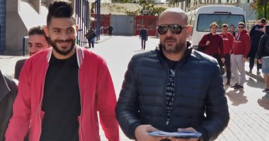 ياسر إبراهيم : رغبتي حسمت انتقالي للأهلي