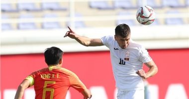 ملخص وأهداف مباراة الصين ضد قيرغيزستان فى كأس اسيا 2019