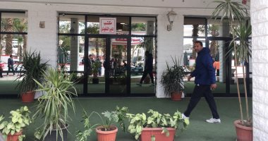 مؤمن سليمان يظهر فى الزمالك لضم صفقات لبتروجت