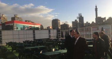 نقيب الصحفيين وصلاح حسب الله يزوران الزمالك.. تعرف على السبب