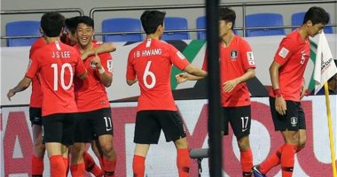 مواجهة تاريخية بين كوريا الشمالية والجنوبية فى تصفيات كأس العالم 2022