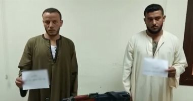 فيديو.. ضبط 3 قطع أسلحة وإحباط خصومة ثأرية بأسيوط