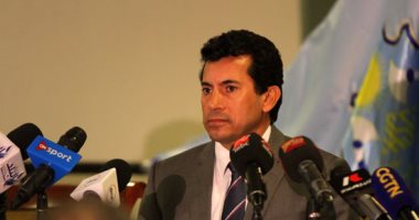 أشرف صبحى يلتقى وزير الداخلية الأسبوع المقبل لبحث تنظيم بطولة أفريقيا 