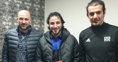 سموحه يتعاقد مع "مدافع" المقاولون العرب 