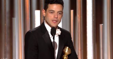 ترشيح رامى مالك لجائزة bafta أفضل ممثل عن دروه بفيلم Bohemian Rhapsody