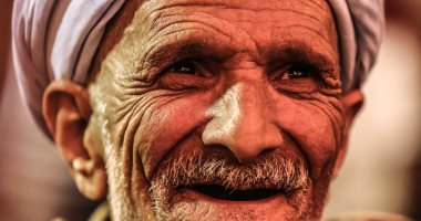 صورة اليوم.. ومهما كبرت راح تفضل ابتسامتك هى الأمل