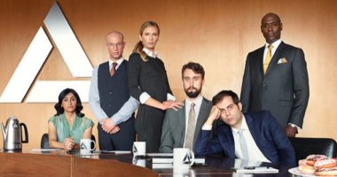 أول تريلر للموسم الثانى من مسلسل الكوميديا Corporate