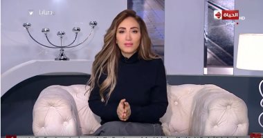 ريهام سعيد: افتتاح مسجد وكاتدرائية العاصمة الإدارية رسالة على وحدة المصريين