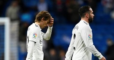 زيدان يبلغ إدارة ريال مدريد بفتح الباب لرحيل مودريتش وفاسكيز وبيل