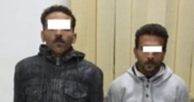 مباحث الخليفة تضبط عصابة سرقة متعلقات المواطنين بمنطقة سوق الجمعة