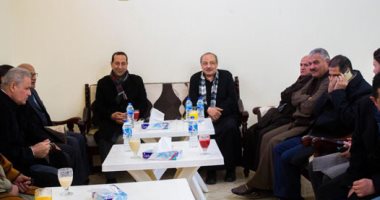إجماع نواب دائرة أشمون علي تأييد احمد الخشن لعضوية البرلمان