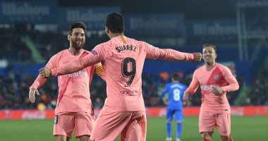 برشلونة مهدد بالإقصاء من كأس ملك إسبانيا بسبب إشراك لاعب موقوف
