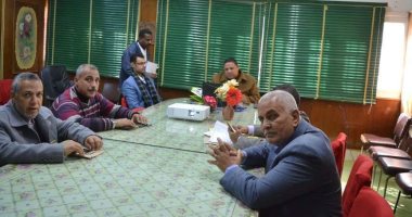 "تعليم الوادى الجديد" تنهى استعدادات بدء امتحانات النقل للتيرم الأول