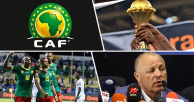 "شجع بلدك".. قارئ يشارك برسالة للاحتفال بتنظيم مصر كأس الأمم الإفريقية 2019