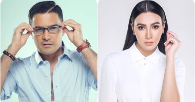 ميرهان حسين بطلة "علامة استفهام" أمام محمد رجب فى رمضان المقبل