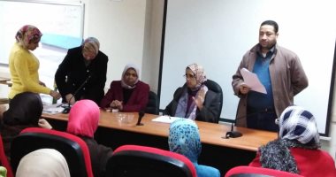 "التضامن الاجتماعى" بالإسكندرية تجرى قرعة الإشراف على الحج