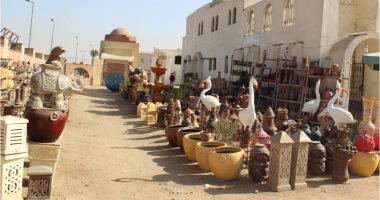 محافظ القاهرة يتابع أعمال تطوير منطقة الفواخير بمصر القديمة