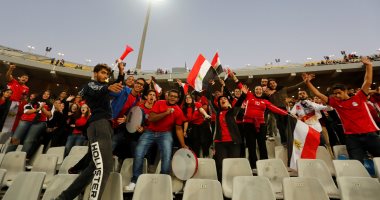 "شجع بلدك".. قارئ يشارك برسالة للاحتفال بتنظيم مصر كأس الأمم الإفريقية 2019