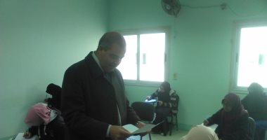 رئيس جامعة الأزهر يتفقد الكليات فى جولة مفاجئة لمتابعة الامتحانات