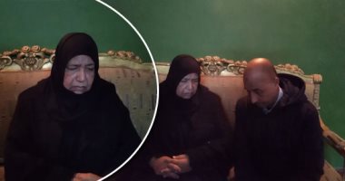 صور.. "اليوم السابع" فى منزل ضحية مجزرة كفر الشيخ الأسرية.. خالة الزوجة تكشف: كلمة السر تدخلات والدة القاتل.. شقيق الضحية: عاد من الخارج وشعر بأنه أقل من زوجته.. ووالدة الزوجة: ابنتى كانت تصفه بالملاك