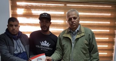 الإنتاج الحربى يتعاقد مع مهاجم حرس الحدود