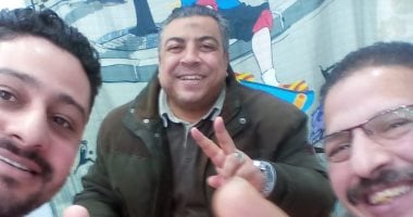 "شجع بلدك".. قراء يشاركون بصور ورسائل تهنئة لفوز مصر بتنظيم كأس أمم أفريقيا