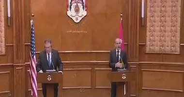 مايك بومبيو: تننسيق بين واشنطن وعمان لمواجهة انشطة إيران الخبيثة بالمنطقة