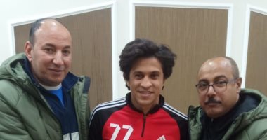 طلائع الجيش يتعاقد مع يوسف محمد 3 مواسم ونصف 