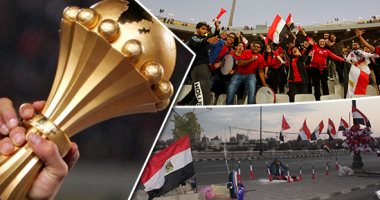 ربيع أبو لطيعة: تنظيم مصر لبطولة الأمم الأفريقية يساهم فى انعاش الاقتصاد