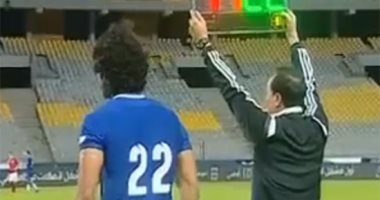 لأول مرة.. عمرو بركات يشارك مع سموحة أمام الأهلى فى الدقيقة 65 (فيديو)