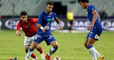 الأهلي يبدأ اليوم بالإسكندرية الاستعداد لمواجهة فيتا كلوب