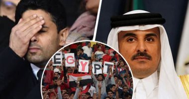 هاشتاج #تميم_عدو_مصر يكتسح تويتر بعد قرار bein sport