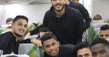 شاهد كواليس سفر بعثة الإسماعيلى للكونغو