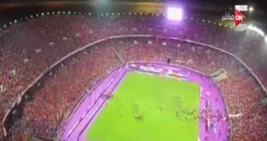 "كل يوم" يعرض تقريراً حول فوز مصر بتنظيم "امم إفريقيا" 2019