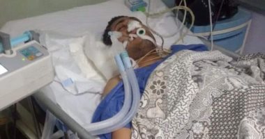 طبيب بيطري يدخل في غيبوبه بعد تعرضه لاعتداء وحشي بالدقهلية
