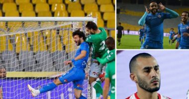 ملفات تنتظر الحسم فى الزمالك قبل مواجهة اتحاد طنجة بالمغرب.. إخماد فتنة "تويتر" بعد واقعة كهربا.. صرف رواتب ديسمبر والمكافأة المضاعفة بعد الفوز على الاتحاد.. وحسم صفقة الإطاحة بالمغربى أحداد بعد ضم بوطيب